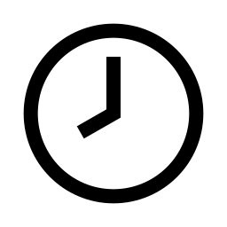Schedule Trigger node icon
