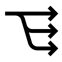 Switch node icon