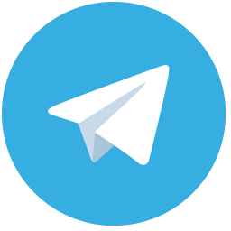 Telegram node icon